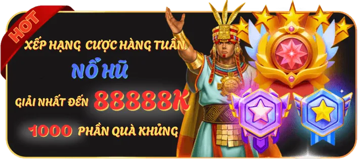 Máy đánh bạc nổ hũ với jackpot lớn tại sin88 vip