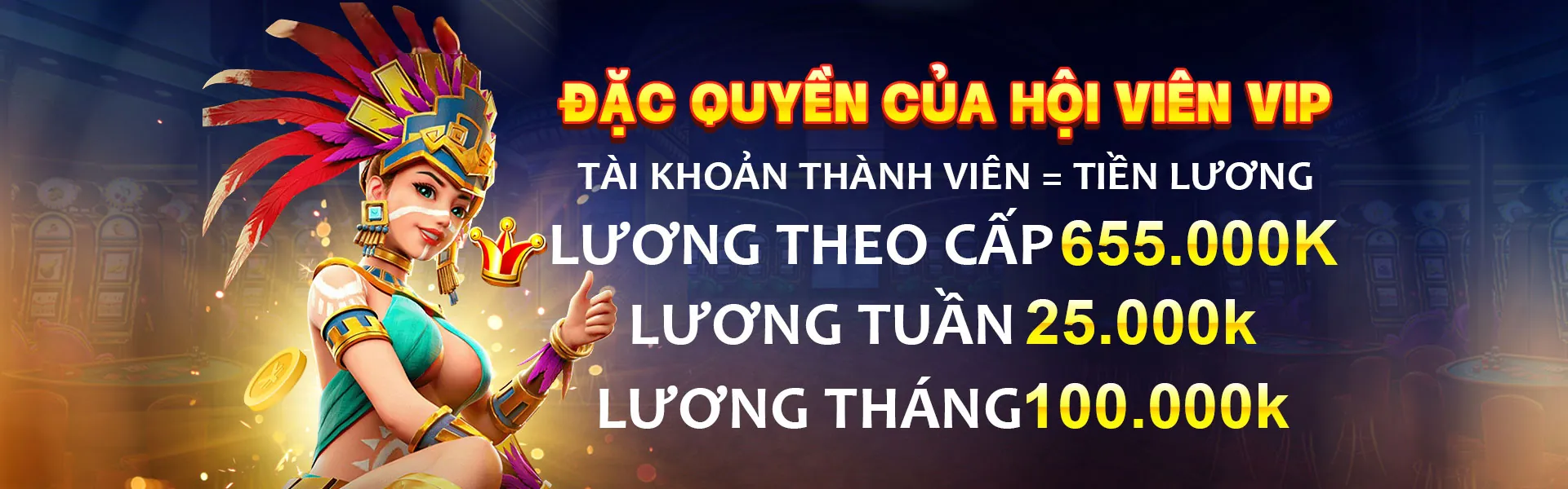 Hình ảnh quảng cáo khuyến mãi SIN88 VIP